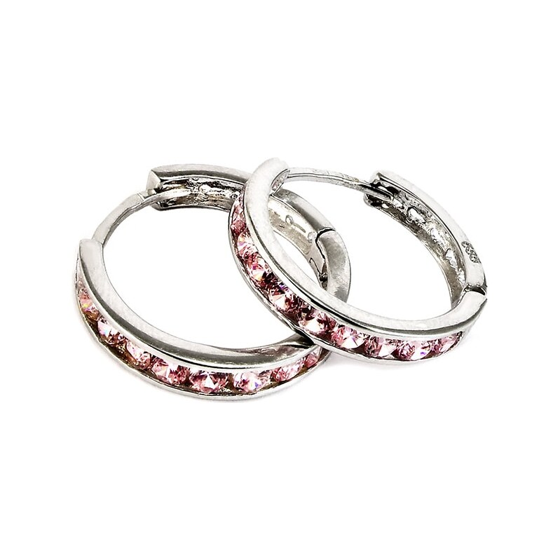 Zlaté náušnice Glare 443 65317806