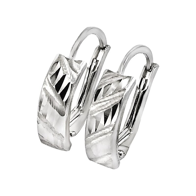 Zlaté náušnice Glare 444 65317807