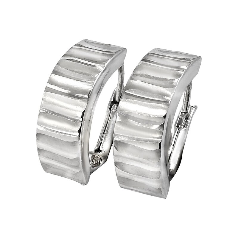 Zlaté náušnice Glare 446 65317809