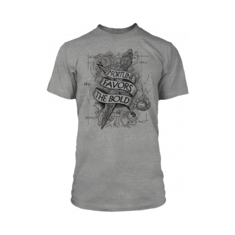 Jinx Uncharted Phurba Dagger (tričko) 65317821