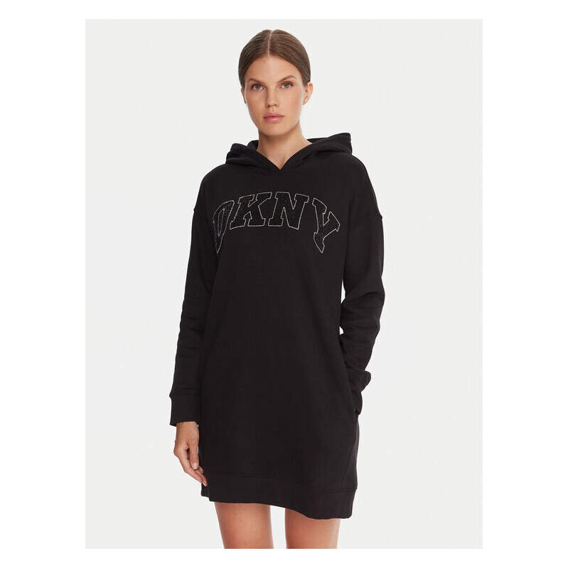 Úpletové šaty DKNY Sport 65318790