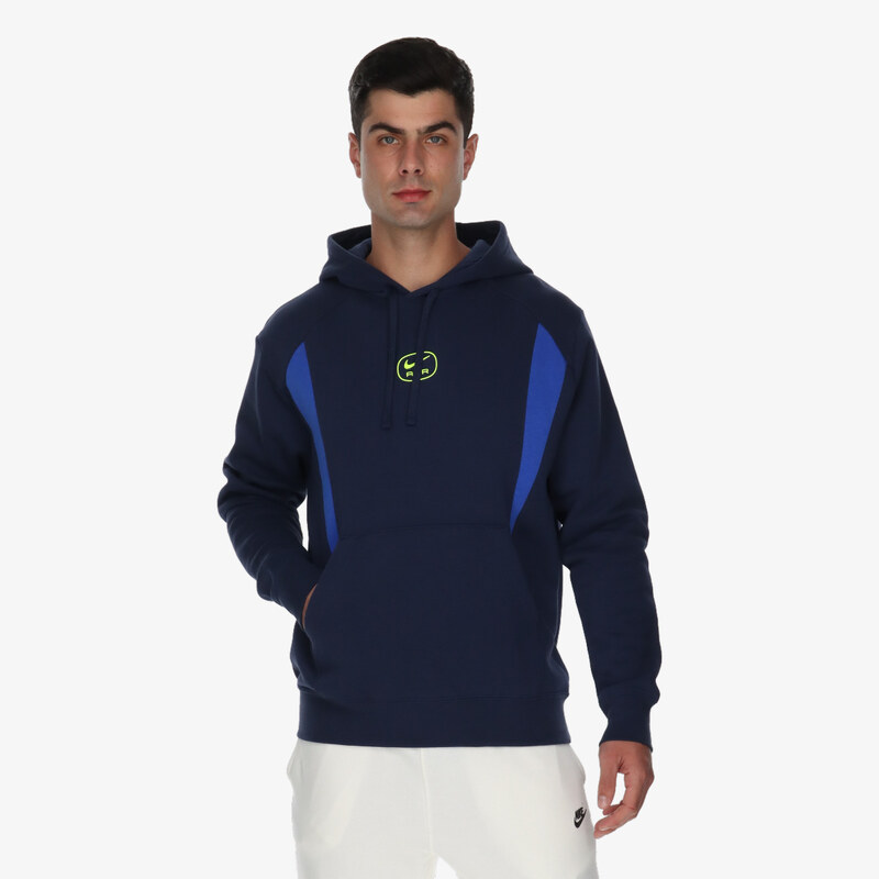 Nike M NSW SW AIR PO HOODY FLC BB XL 62353698