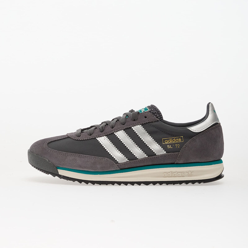 adidas Originals adidas SL 72 Rs Grey Five/ Silver Metallic/ Off White 65318577