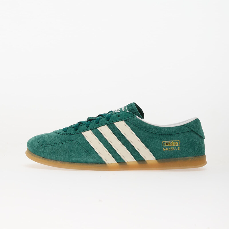 adidas Originals adidas Gazelle Lo Pro W Collegiate Green/ Cloud White 65318579
