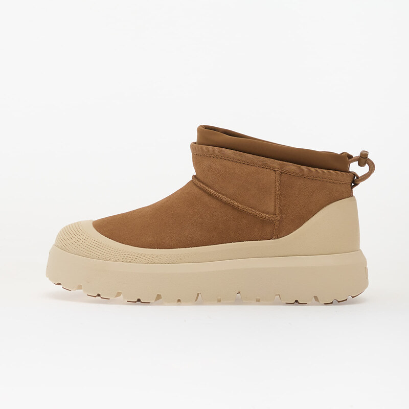 UGG M Cl Ultra Mini Weather Hybrid Chestnut/ Whitecap 65318629