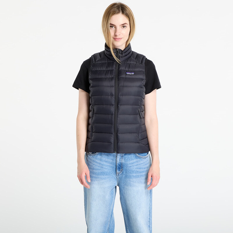 Vesta Patagonia Ws Down Sweater Vest Black L 65318647