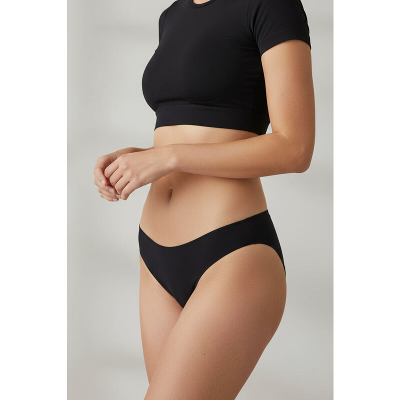 Glara Bavlnené nohavičky 3 PACK 29374188