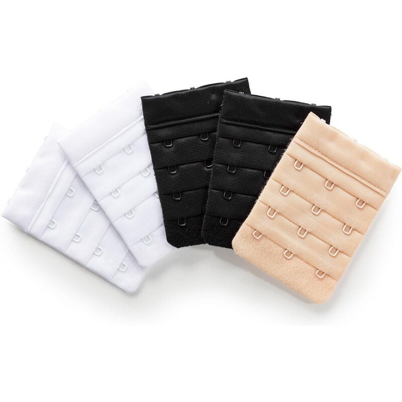 bonprix Predĺženie podprseniek (5 ks), farba béžová 44796091