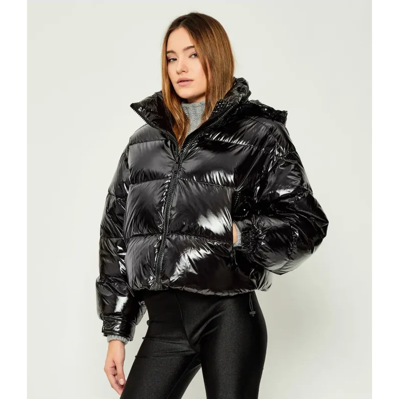 Michael Kors Páperová bunda | Cropped Fit 65319041