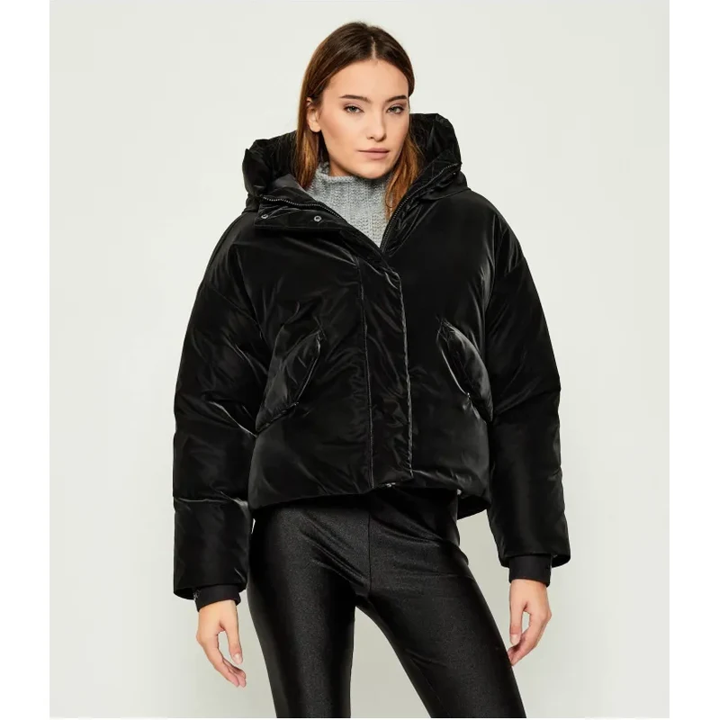 HUGO Bunda Florita-3 | regular fit 65318978