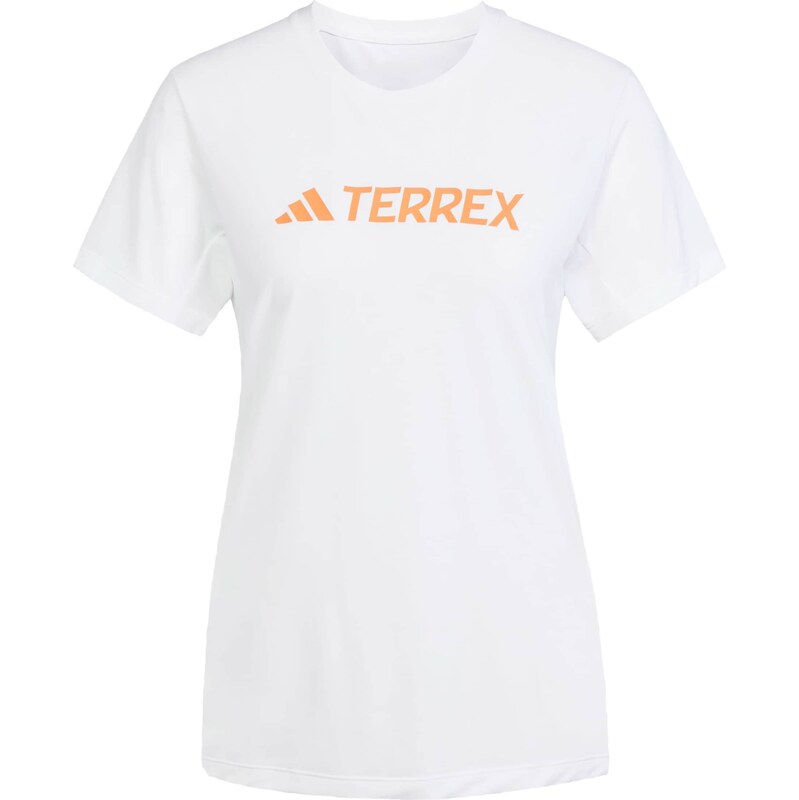 ADIDAS TERREX Funkčné tričko Multi Climacool Logo Tech oranžová / 65619313