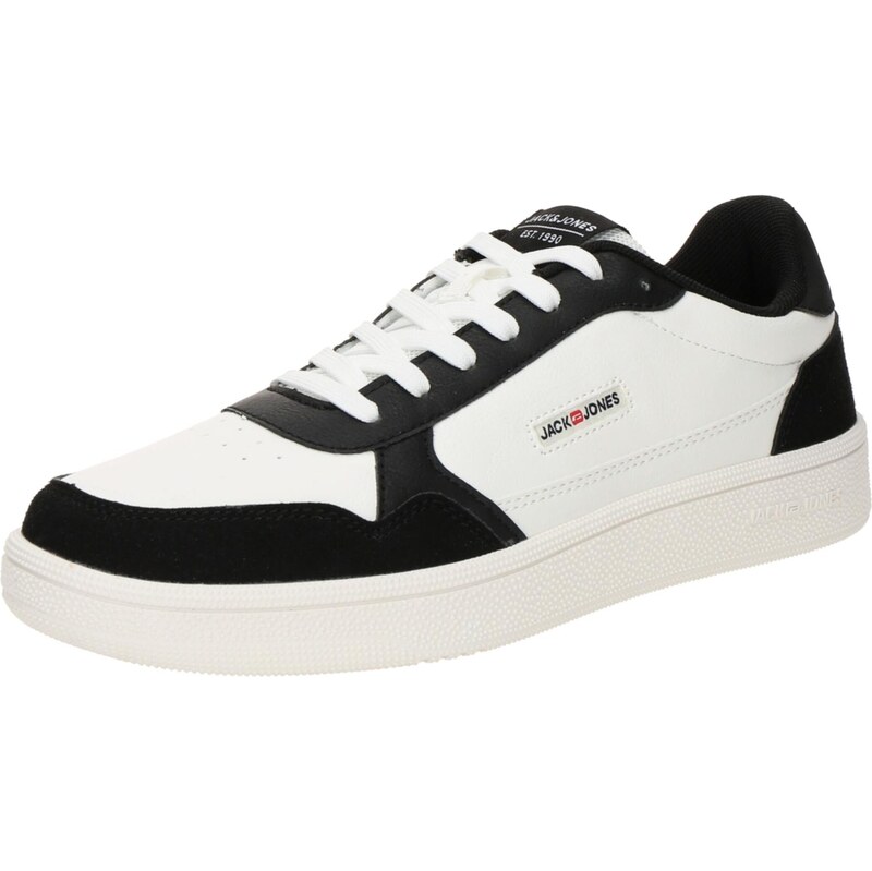 JACK & JONES Nízke tenisky JFWBOUNCE béžová / biela 62127776