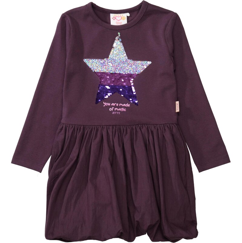 STACCATO Šaty fialová / tmavofialová / vínovo červená 65875272