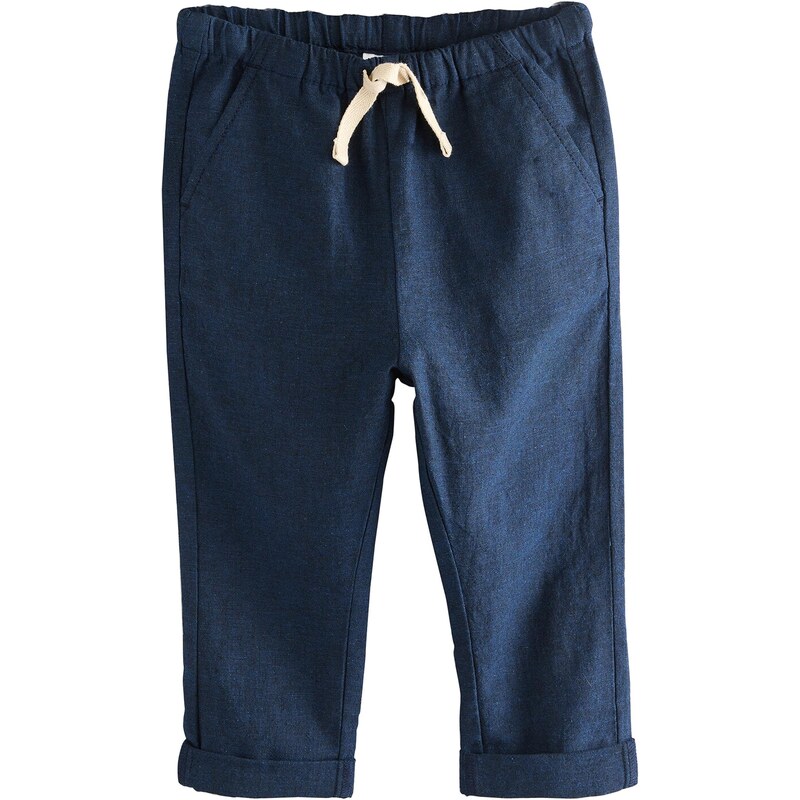 Next Nohavice námornícka modrá 65875544