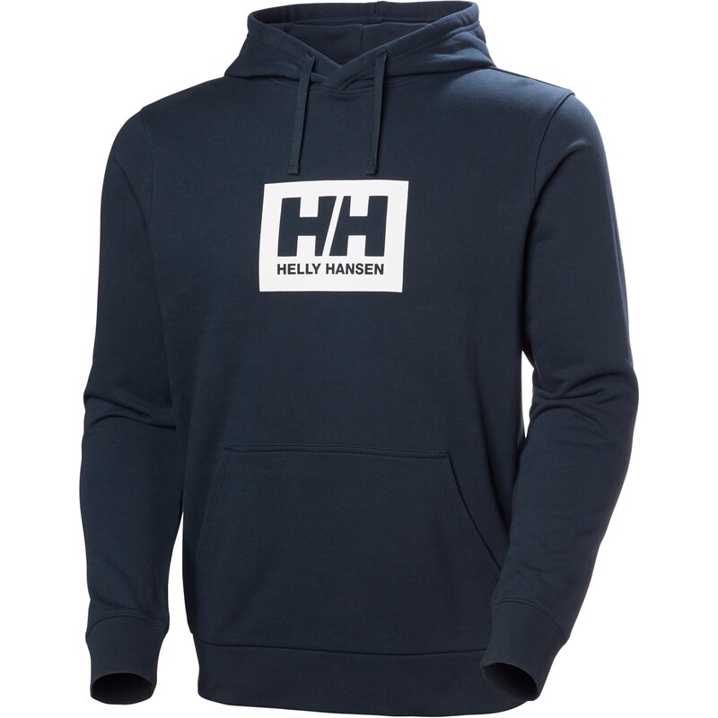 HELLY HANSEN Mikina námornícka modrá / biela 65677946