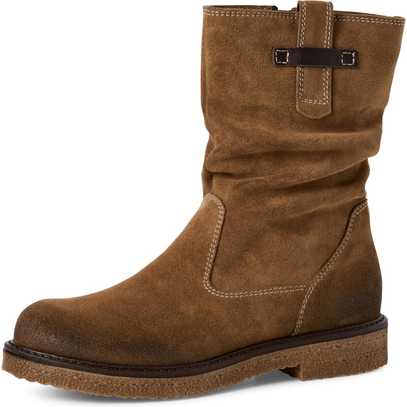 Tamaris Čižmy hnedá 65883253