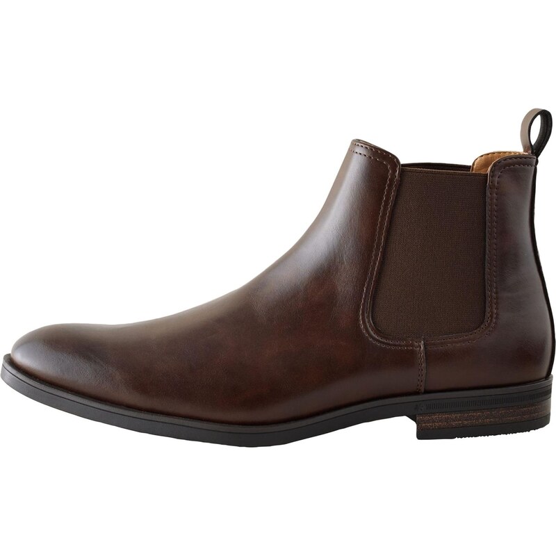 Next Chelsea čižmy koňaková 65884437