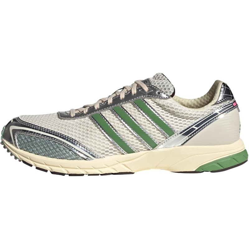ADIDAS ORIGINALS Nízke tenisky Adizero Adios OG zelená / strieborná / 65493853