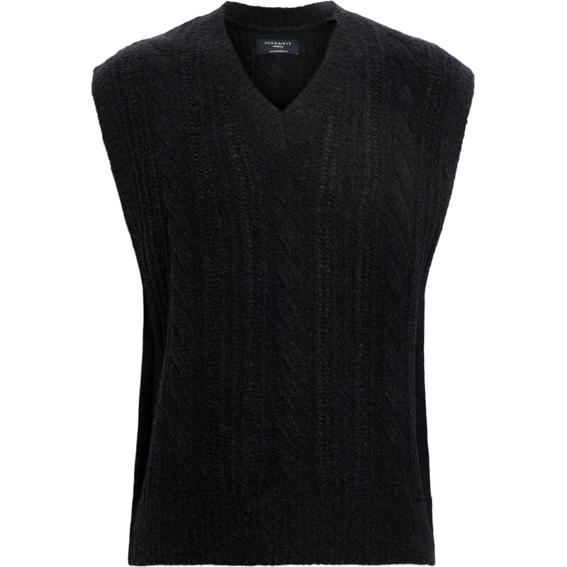 AllSaints Sveter čierna 65619429