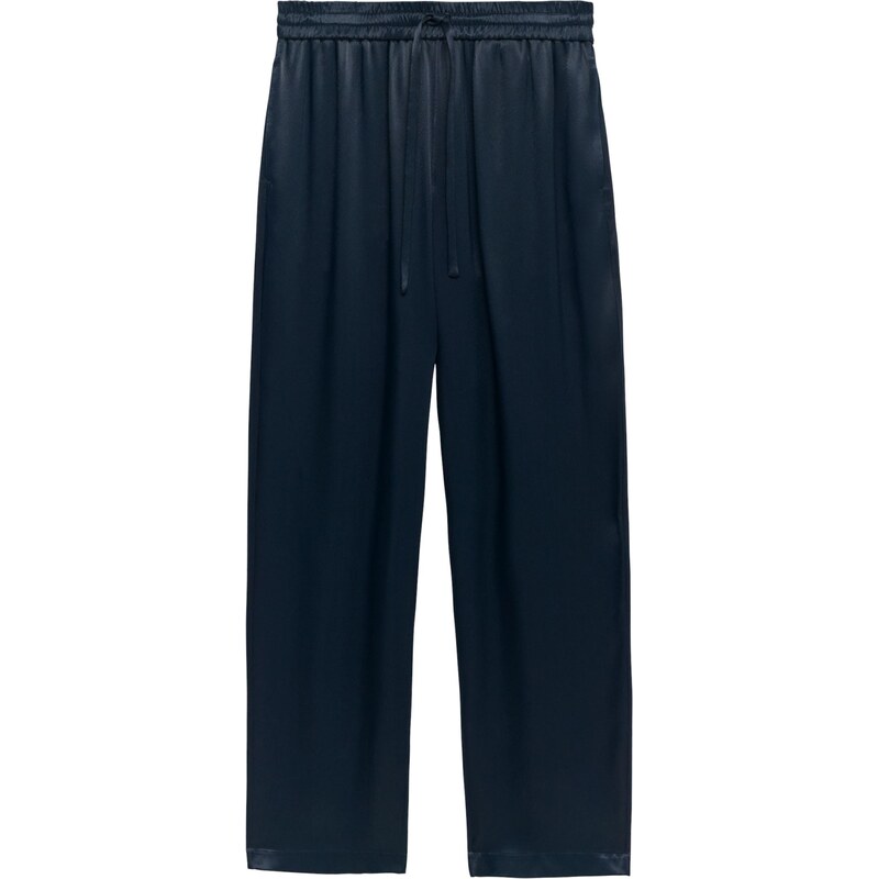 Adolfo Dominguez Nohavice námornícka modrá 65323531