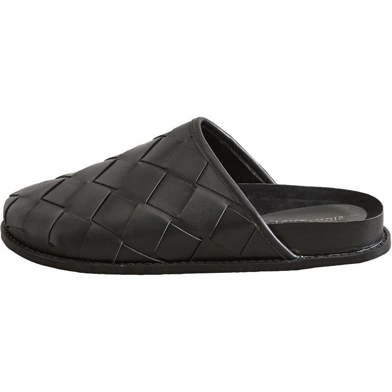 Next Šľapky čierna 65661221