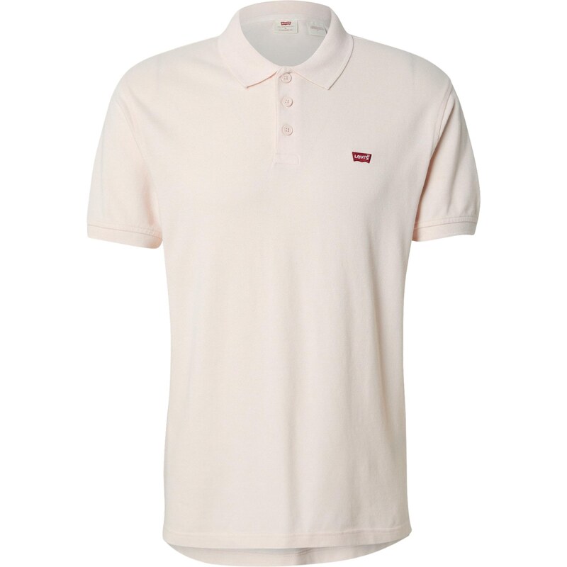 LEVIS Tričko Housemark pastelovo ružová 65323540