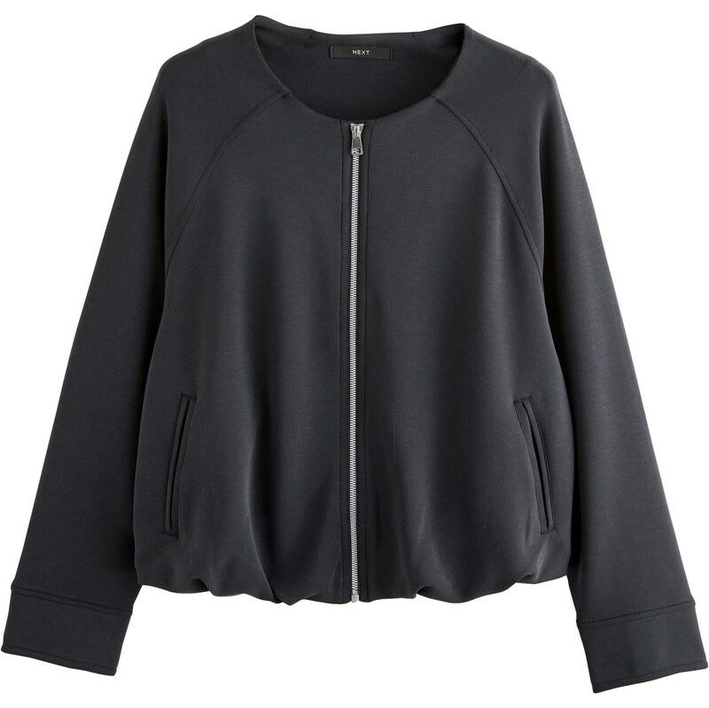 Next Prechodná bunda čierna 65731436
