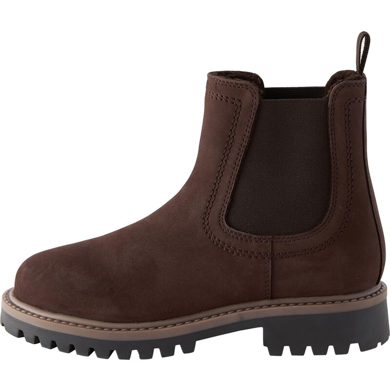 Next Čižmy čokoládová 65874052