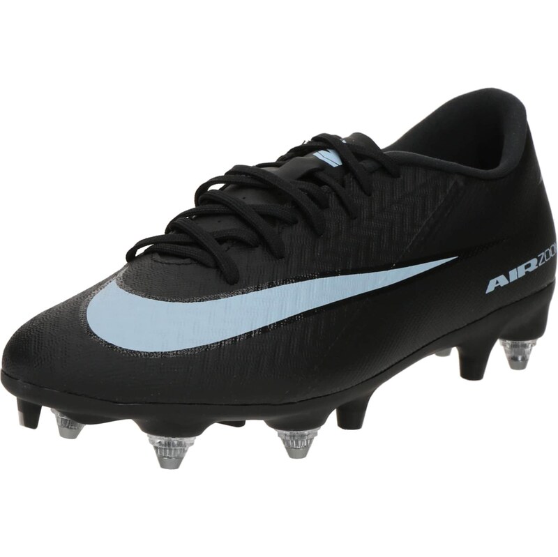 NIKE Kopačky ZOOM VAPOR 16 svetlomodrá / čierna 65967006