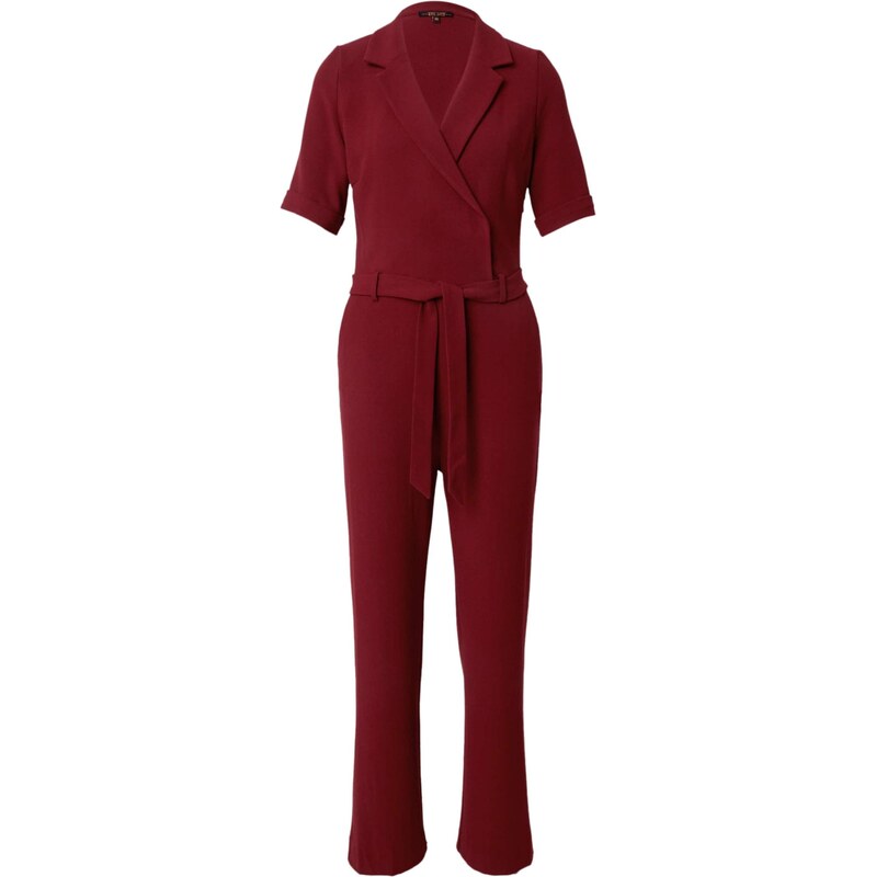 King Louie Overal Doris krvavo červená 65795585