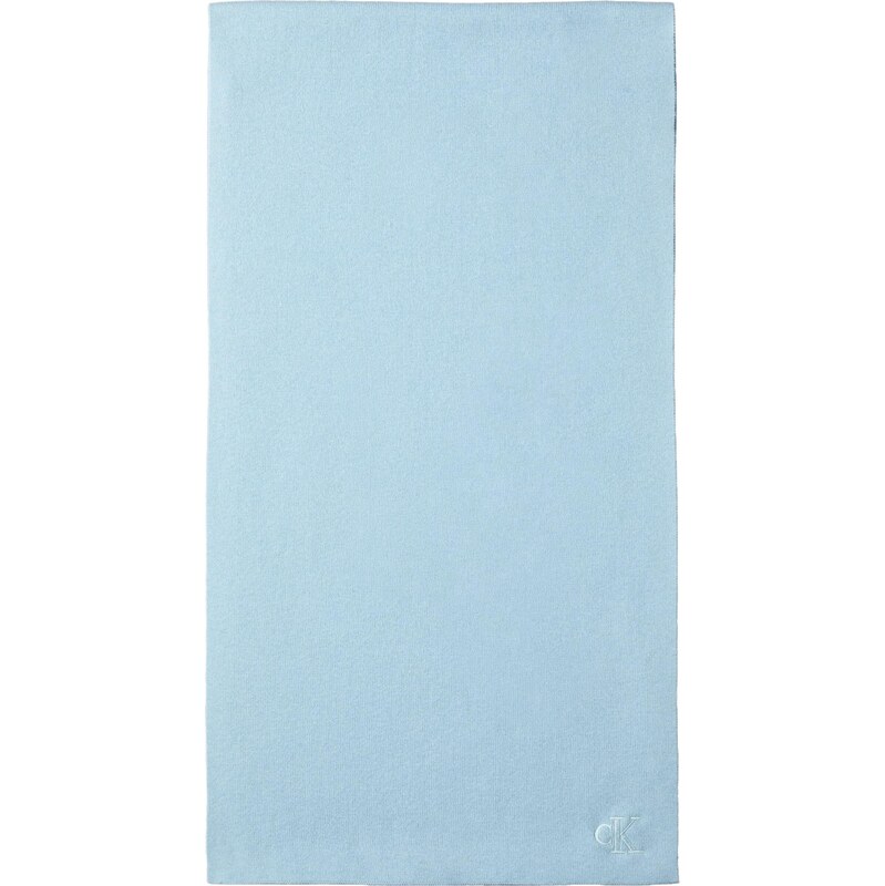 Calvin Klein Šál svetlomodrá 65663694