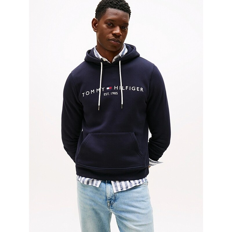 Tommy Hilfiger Core Tommy Logo Hoody 403 65322223