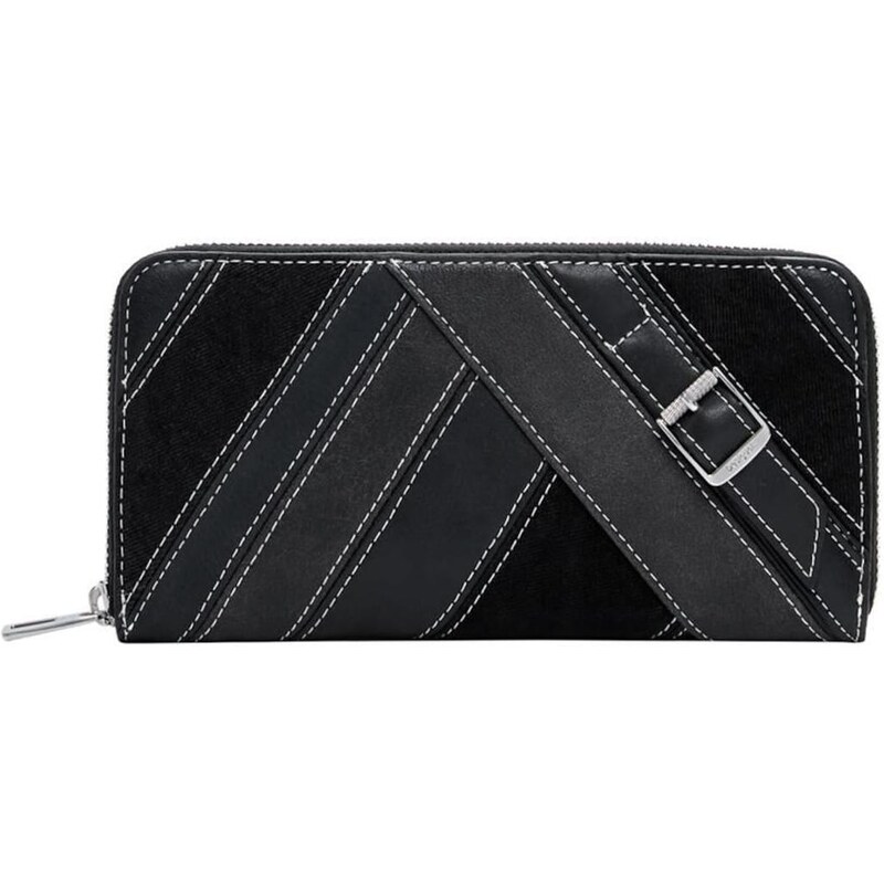 Desigual Peňaženka čierna 65656912