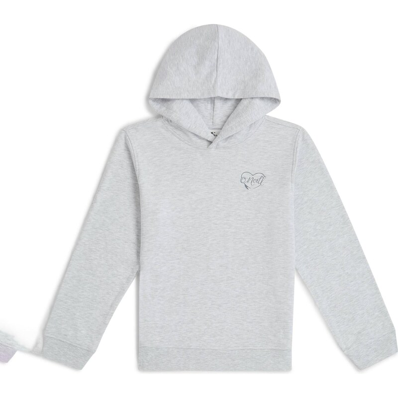 ONEILL Mikina svetlosivá / čierna 65365446