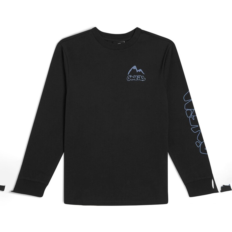 ONEILL Tričko svetlomodrá / čierna 65657171