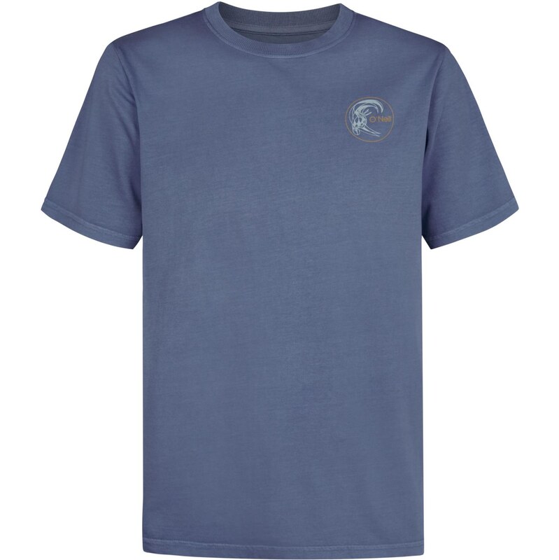 ONEILL Tričko modrosivá 65657137