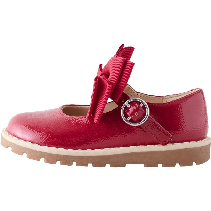 Next Obuv na prvé kroky jasne červená 65884467