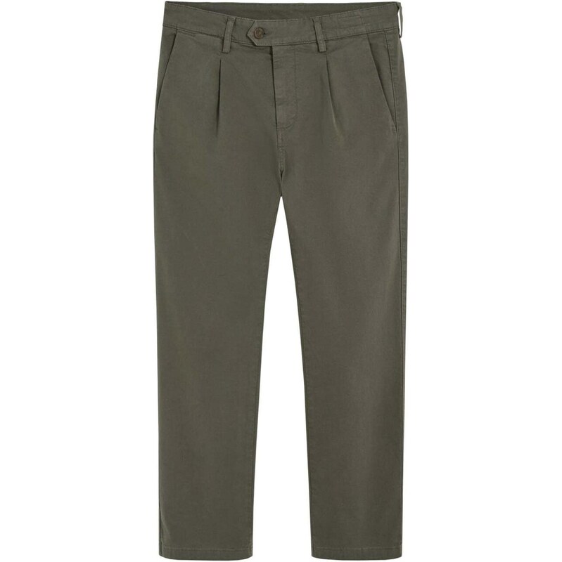 Scalpers Plavky zelená / kaki 65658573