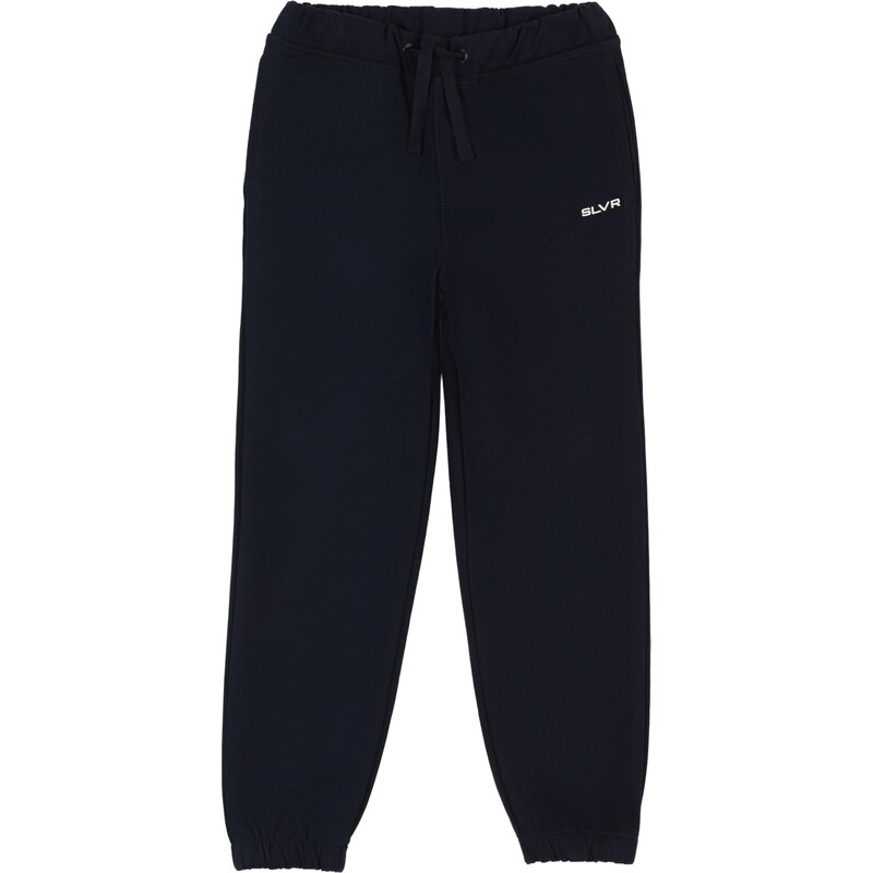 s.Oliver Nohavice námornícka modrá / biela 65659042