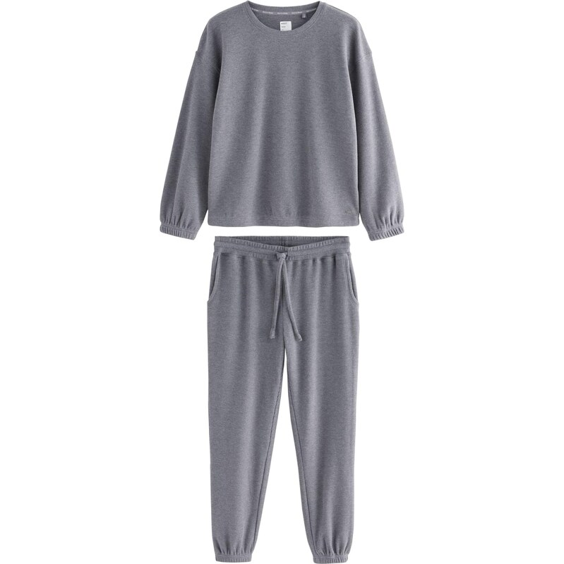 Next Pyžamo sivá 65660430