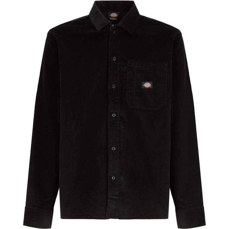 DICKIES Košeľa čierna 65660577