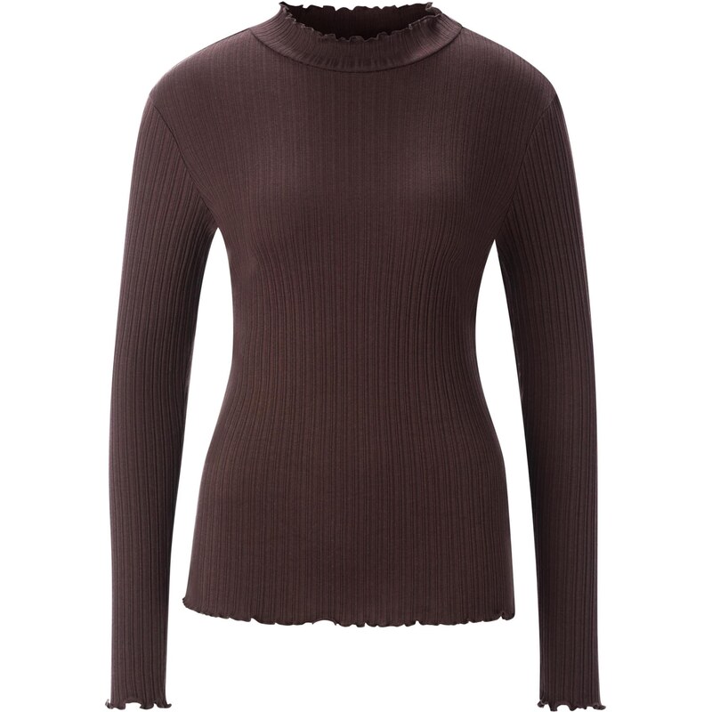 Rich & Royal Sveter hnedá 65394687