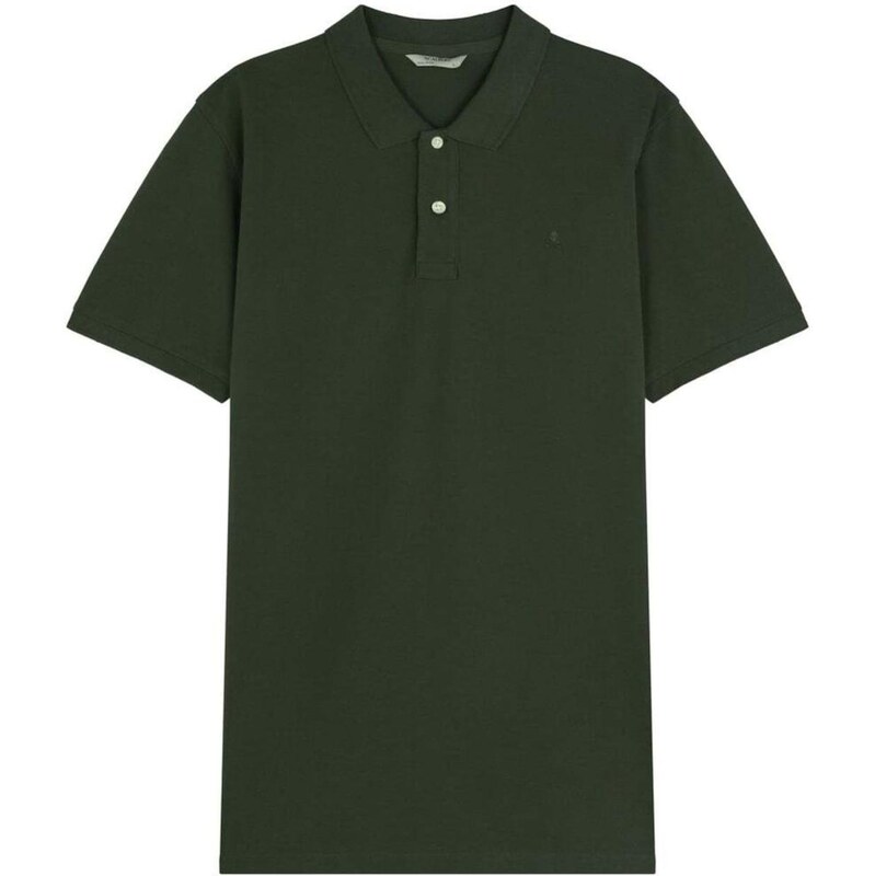 Scalpers Tričko zelená / kaki 65888494