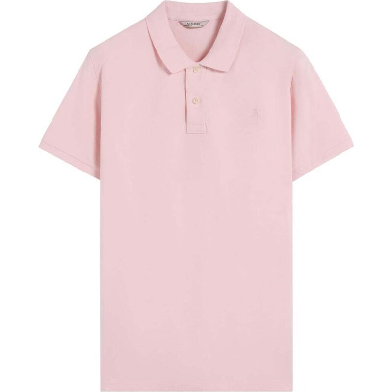 Scalpers Tričko ružová 65888498