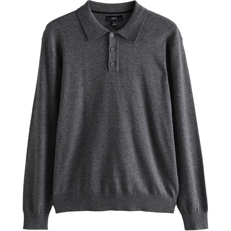 Next Tričko tmavosivá 65494126