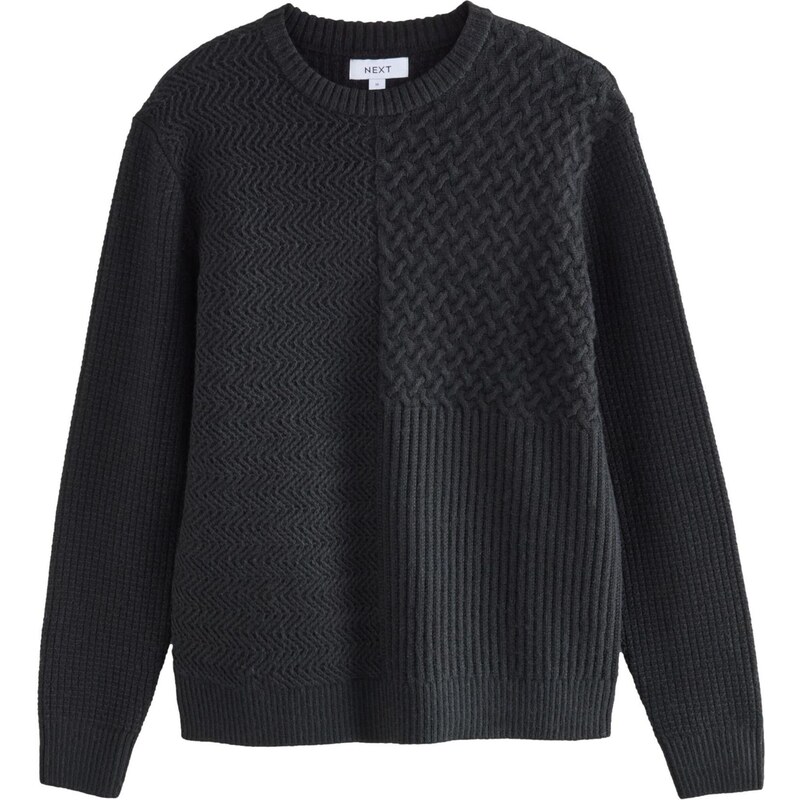 Next Sveter čierna 65661211