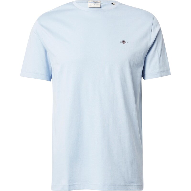 GANT Tričko svetlomodrá 65323856