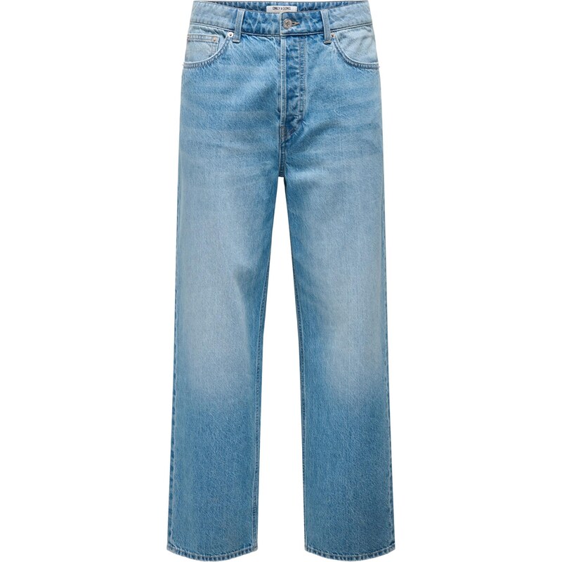 Only & Sons Džínsy ONSFade modrá denim 65323880