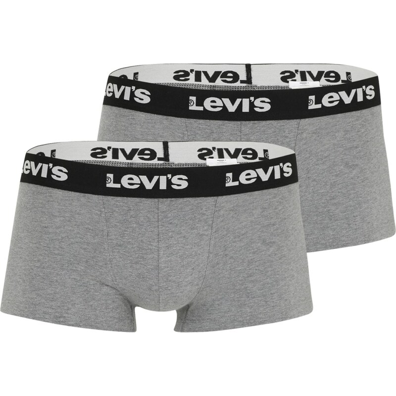 LEVIS Boxerky kamenná / čierna 65323925