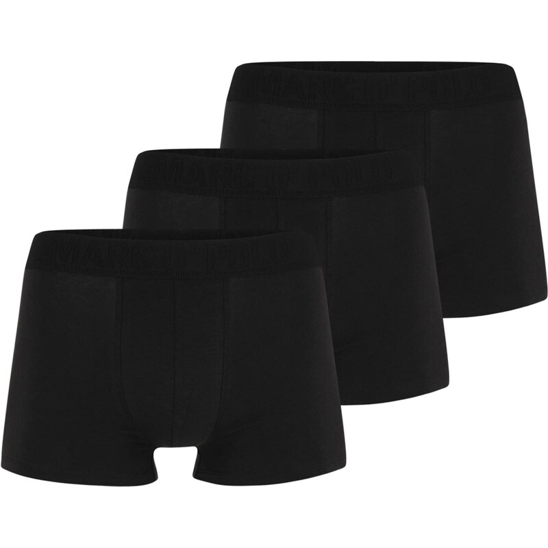 Marc OPolo Boxerky čierna 65376876